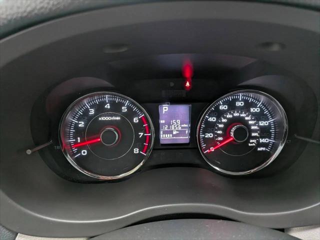 2016 Subaru Forester 2.5i Touring