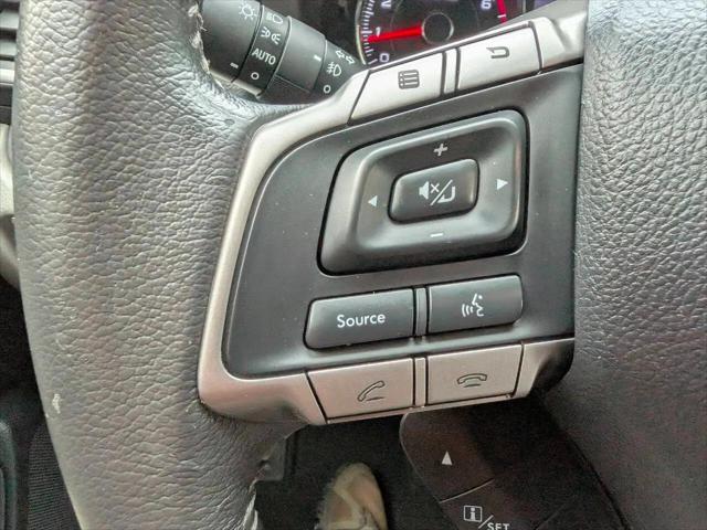 2016 Subaru Forester 2.5i Touring