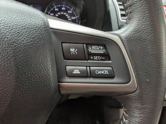 2016 Subaru Forester 2.5i Touring