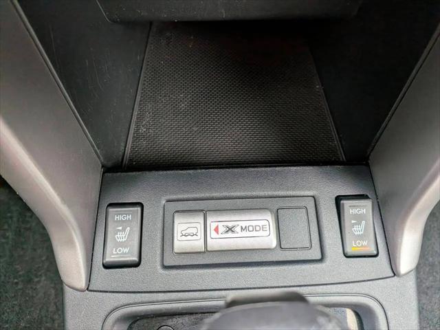 2016 Subaru Forester 2.5i Touring