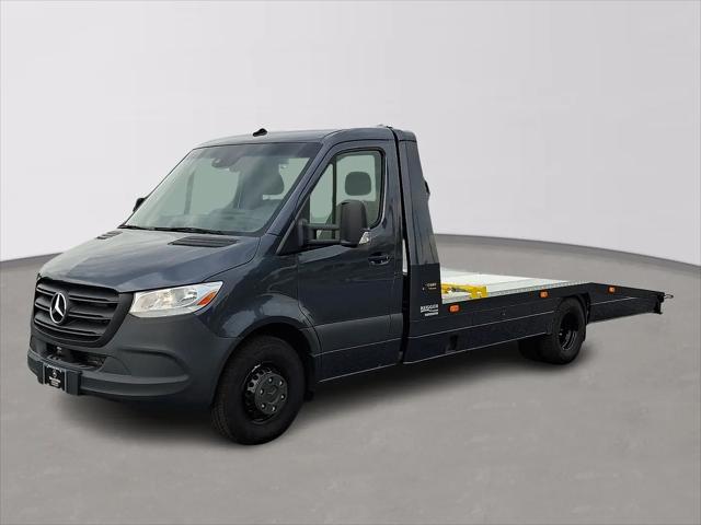2023 Mercedes-Benz Sprinter 4500 Chassis Standard Roof 4-Cyl Diesel HO for sale in East Petersburg, PA