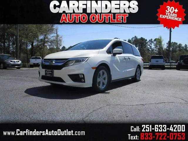 2018 Honda Odyssey EX-L for sale in eight mile, AL