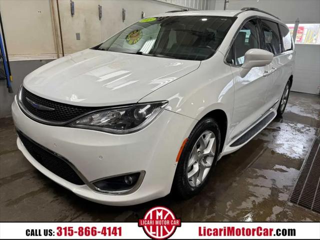 2019 Chrysler Pacifica Touring L Plus for sale in Herkimer, NY