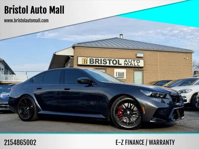 2026 BMW M5 Base for sale in Levittown, PA