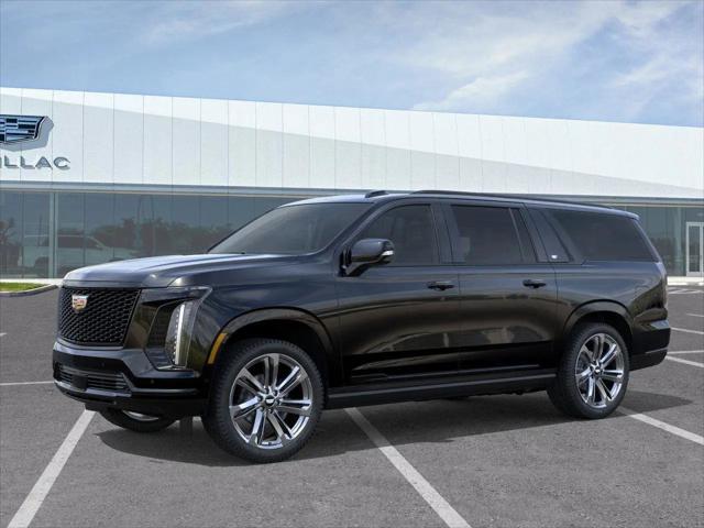 2026 Cadillac Escalade ESV Platinum Sport