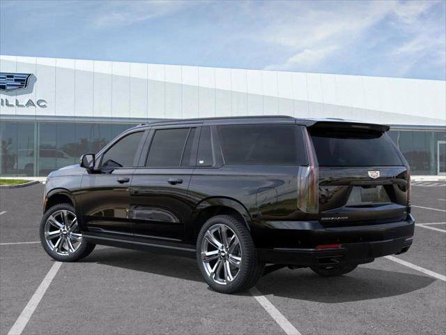2026 Cadillac Escalade ESV Platinum Sport