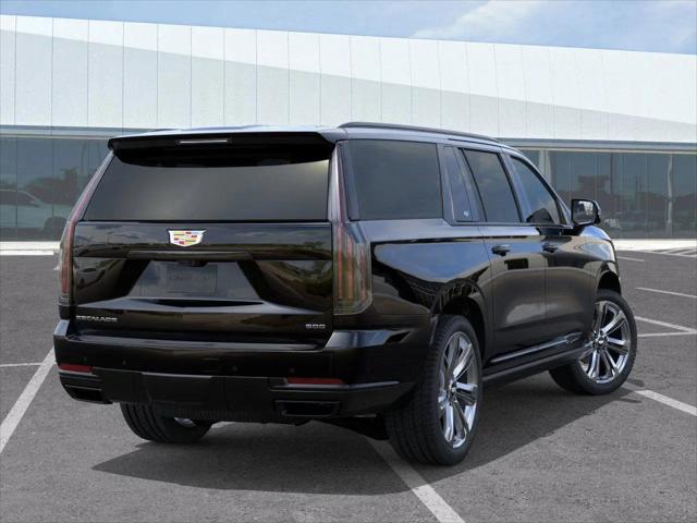 2026 Cadillac Escalade ESV Platinum Sport