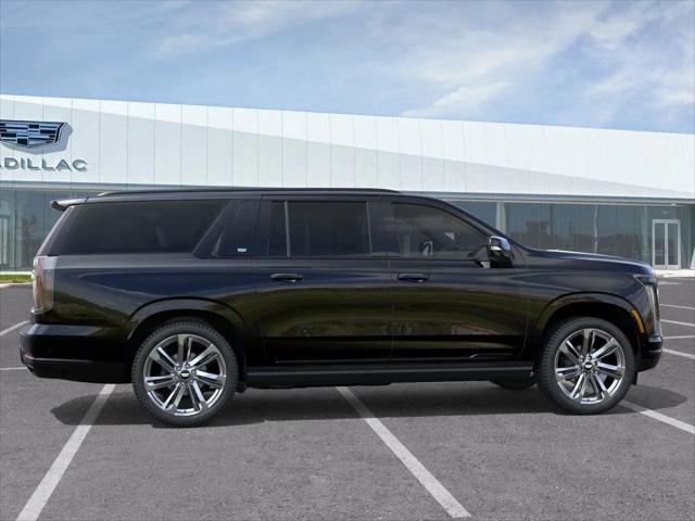 2026 Cadillac Escalade ESV Platinum Sport