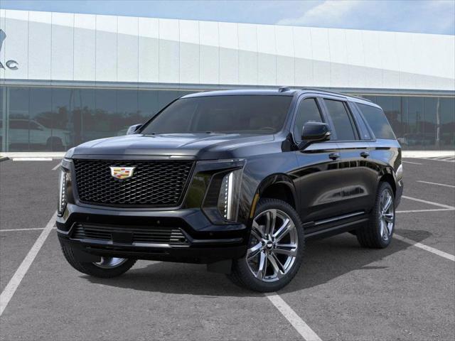 2026 Cadillac Escalade ESV Platinum Sport