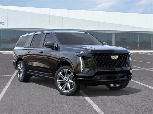 2026 Cadillac Escalade ESV Platinum Sport