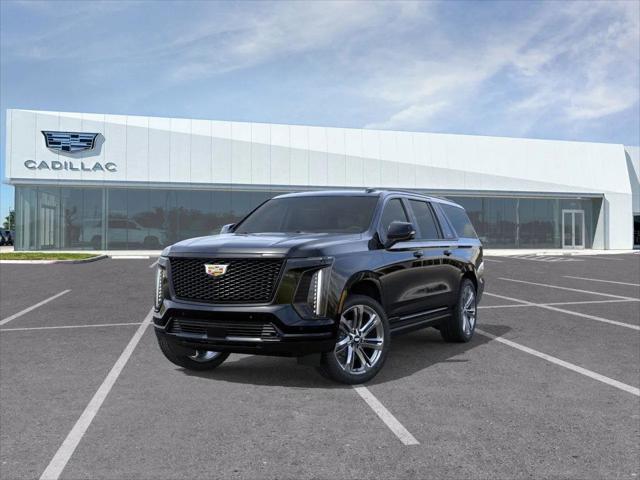2026 Cadillac Escalade ESV Platinum Sport