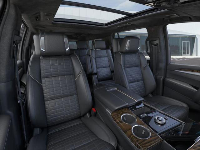 2026 Cadillac Escalade ESV Platinum Sport