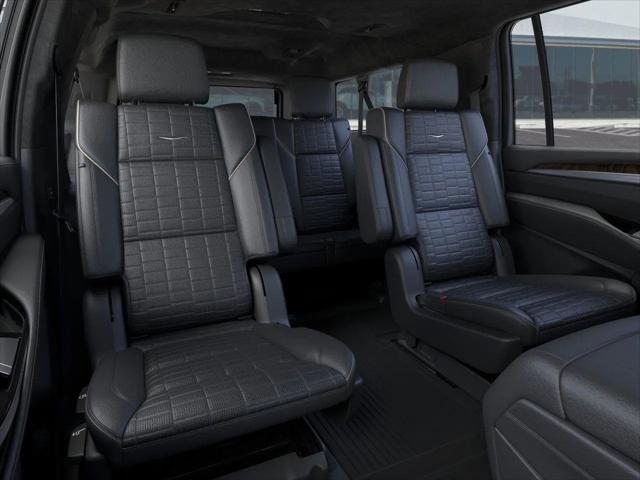 2026 Cadillac Escalade ESV Platinum Sport