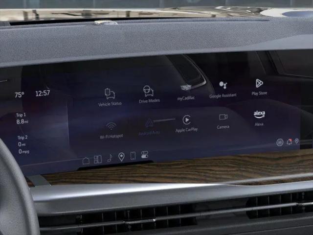 2026 Cadillac Escalade ESV Platinum Sport