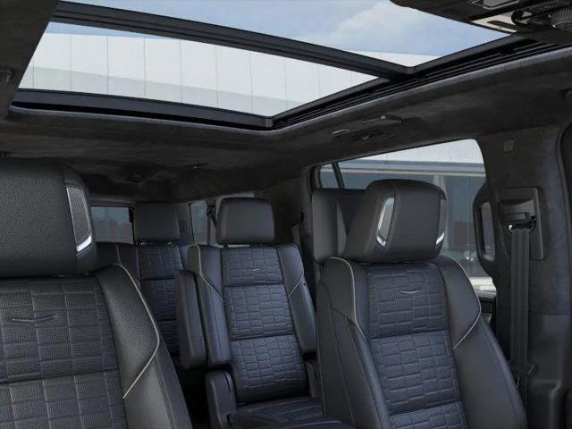 2026 Cadillac Escalade ESV Platinum Sport