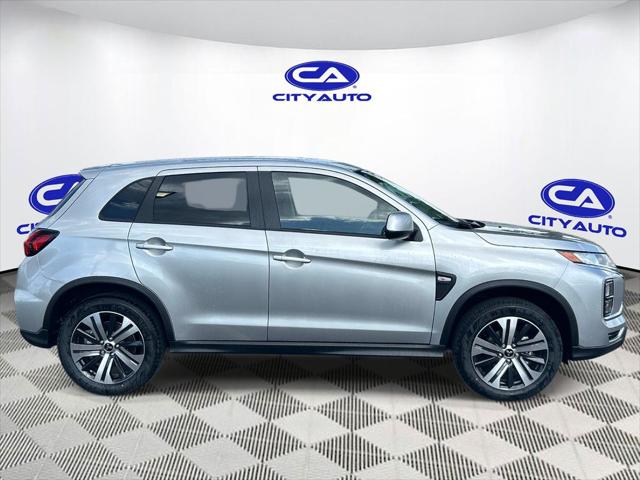 2026 Mitsubishi Outlander Sport 2.0 ES