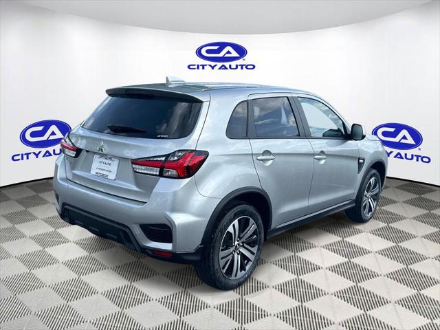 2026 Mitsubishi Outlander Sport 2.0 ES