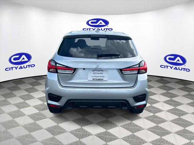 2026 Mitsubishi Outlander Sport 2.0 ES