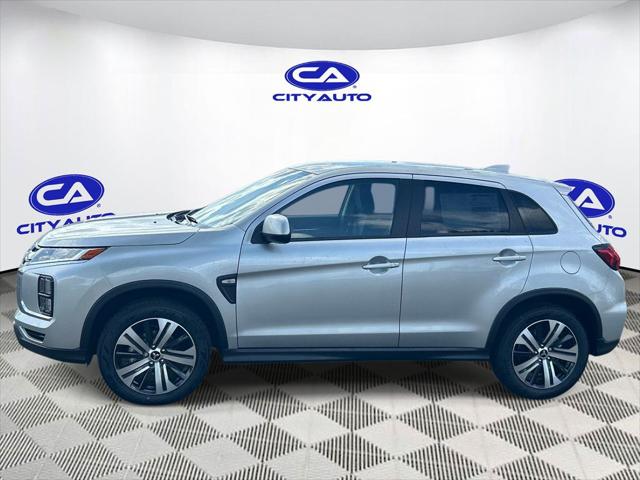 2026 Mitsubishi Outlander Sport 2.0 ES