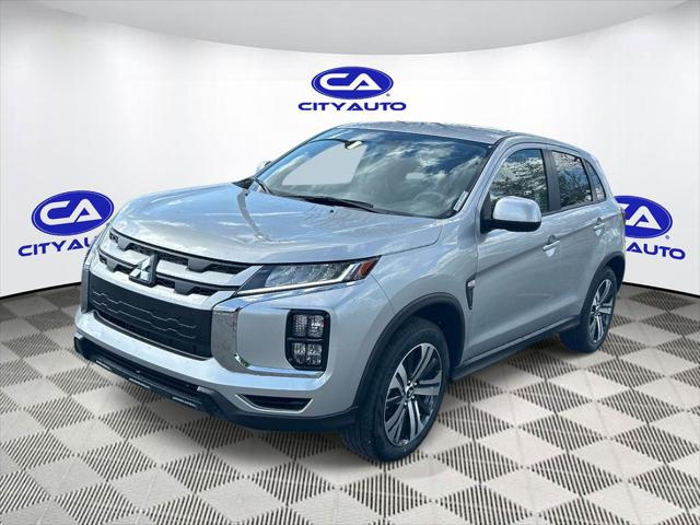 2026 Mitsubishi Outlander Sport 2.0 ES
