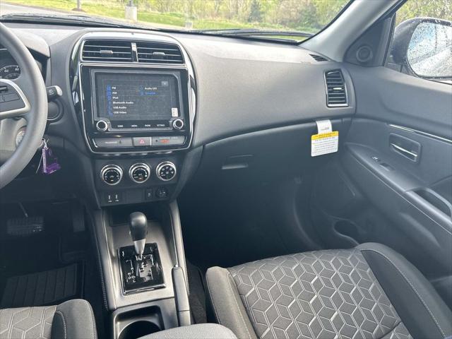 2026 Mitsubishi Outlander Sport 2.0 ES