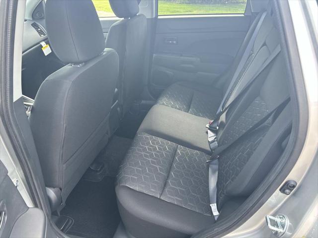2026 Mitsubishi Outlander Sport 2.0 ES