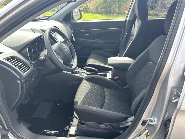 2026 Mitsubishi Outlander Sport 2.0 ES