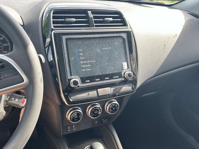 2026 Mitsubishi Outlander Sport 2.0 ES