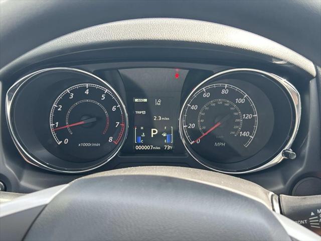 2026 Mitsubishi Outlander Sport 2.0 ES
