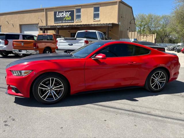 2015 Ford Mustang EcoBoost for sale in San Antonio, TX