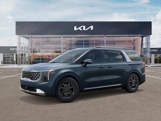 2026 Kia Carnival MPV SX