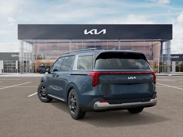 2026 Kia Carnival MPV SX