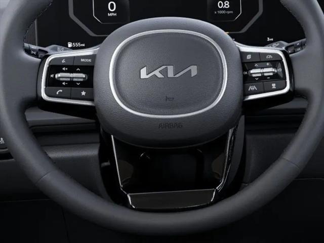 2026 Kia Carnival MPV SX
