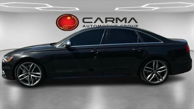 2015 Audi S6 4.0T