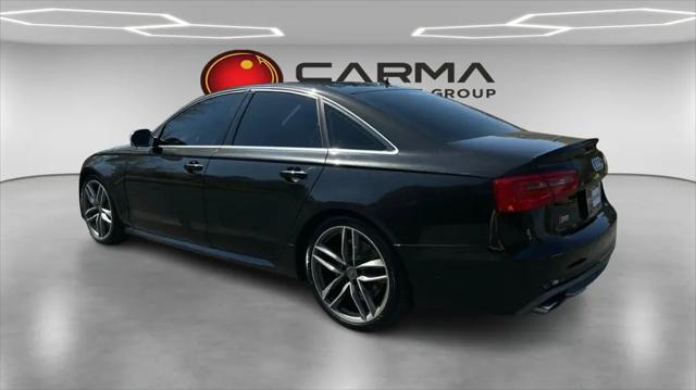 2015 Audi S6 4.0T