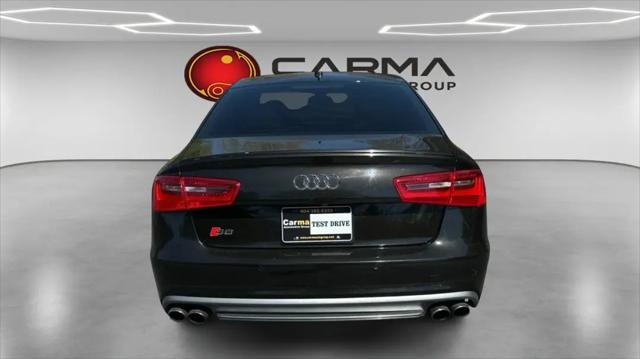 2015 Audi S6 4.0T