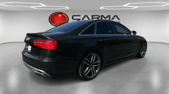 2015 Audi S6 4.0T