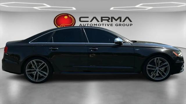 2015 Audi S6 4.0T