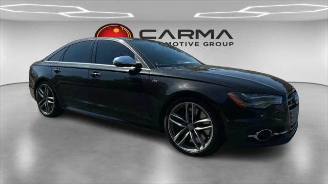 2015 Audi S6 4.0T