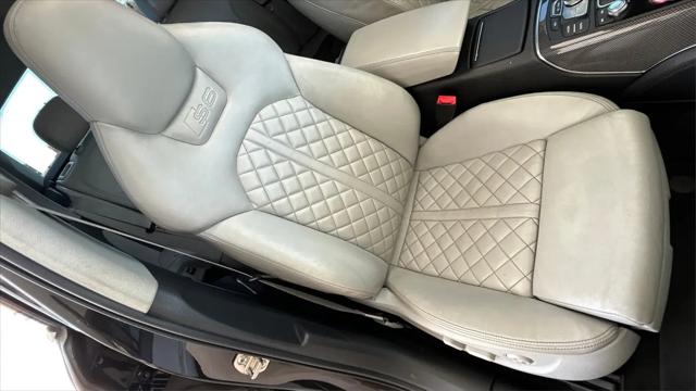 2015 Audi S6 4.0T