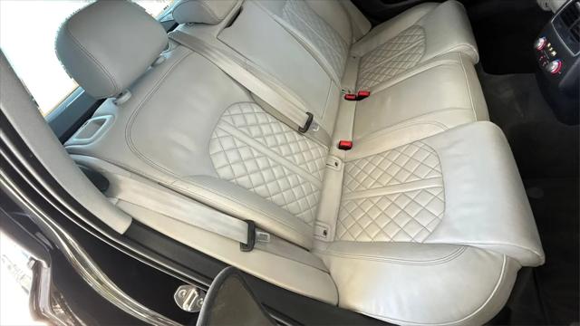 2015 Audi S6 4.0T