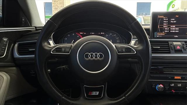 2015 Audi S6 4.0T