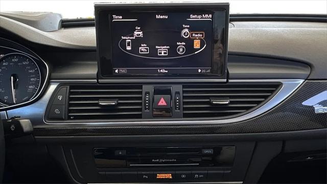 2015 Audi S6 4.0T