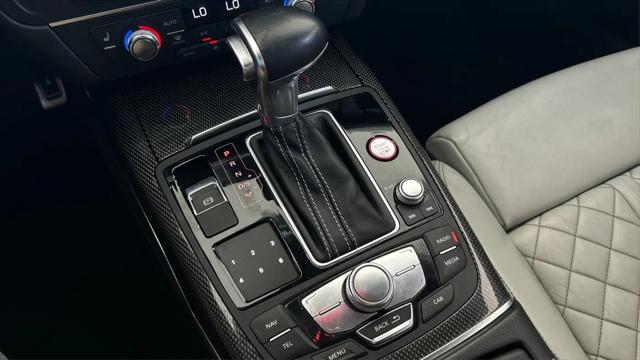 2015 Audi S6 4.0T