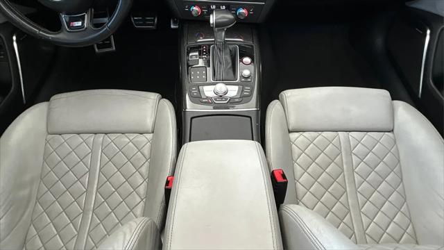 2015 Audi S6 4.0T
