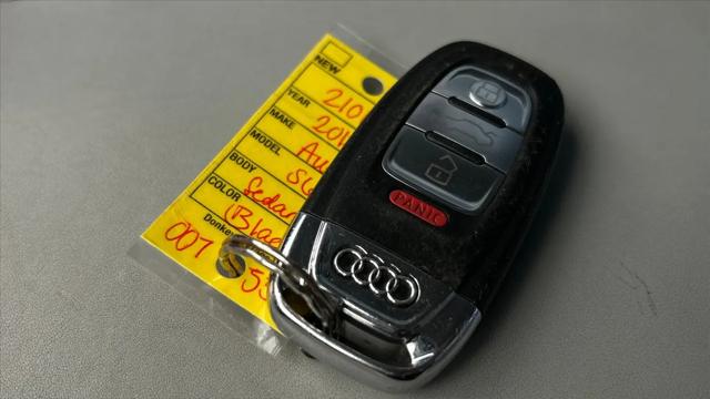 2015 Audi S6 4.0T