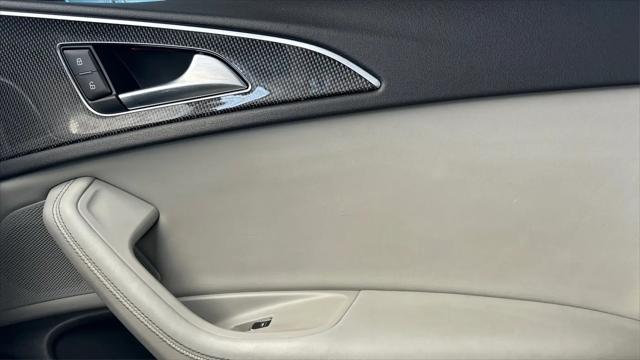 2015 Audi S6 4.0T