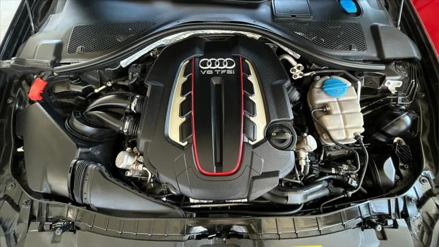 2015 Audi S6 4.0T