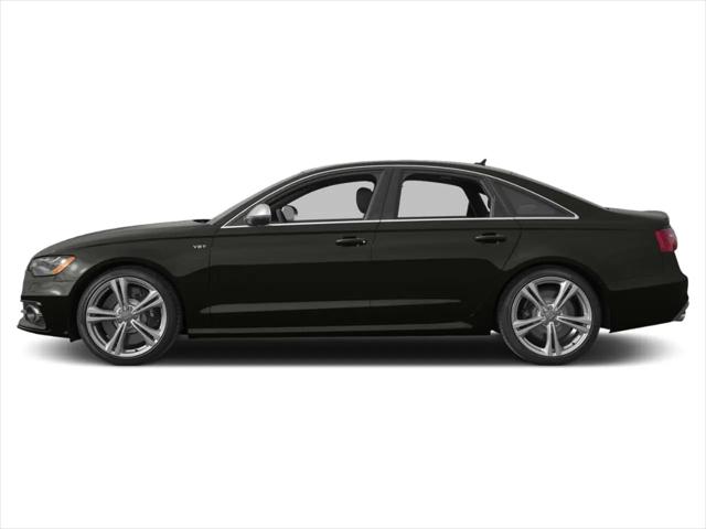 2015 Audi S6 4.0T
