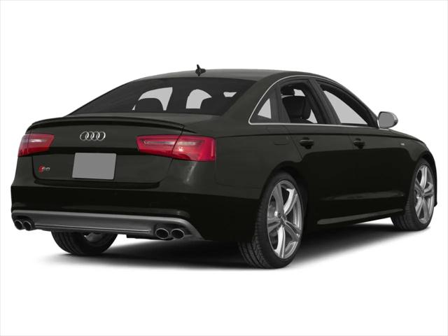 2015 Audi S6 4.0T